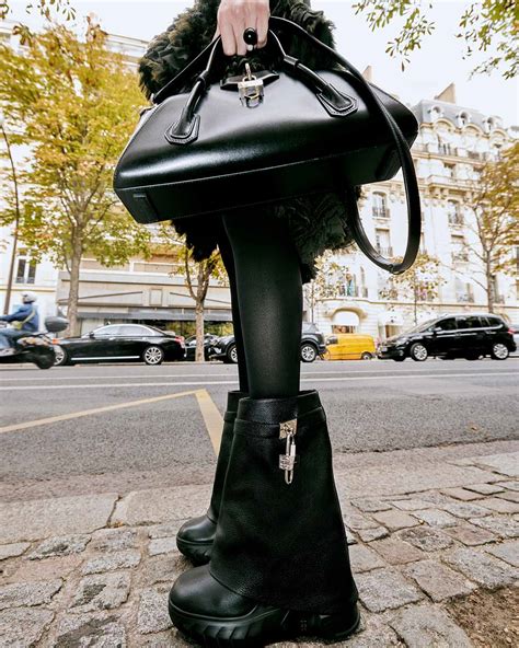 givenchy biker boots fake|givenchy shark ankle boots.